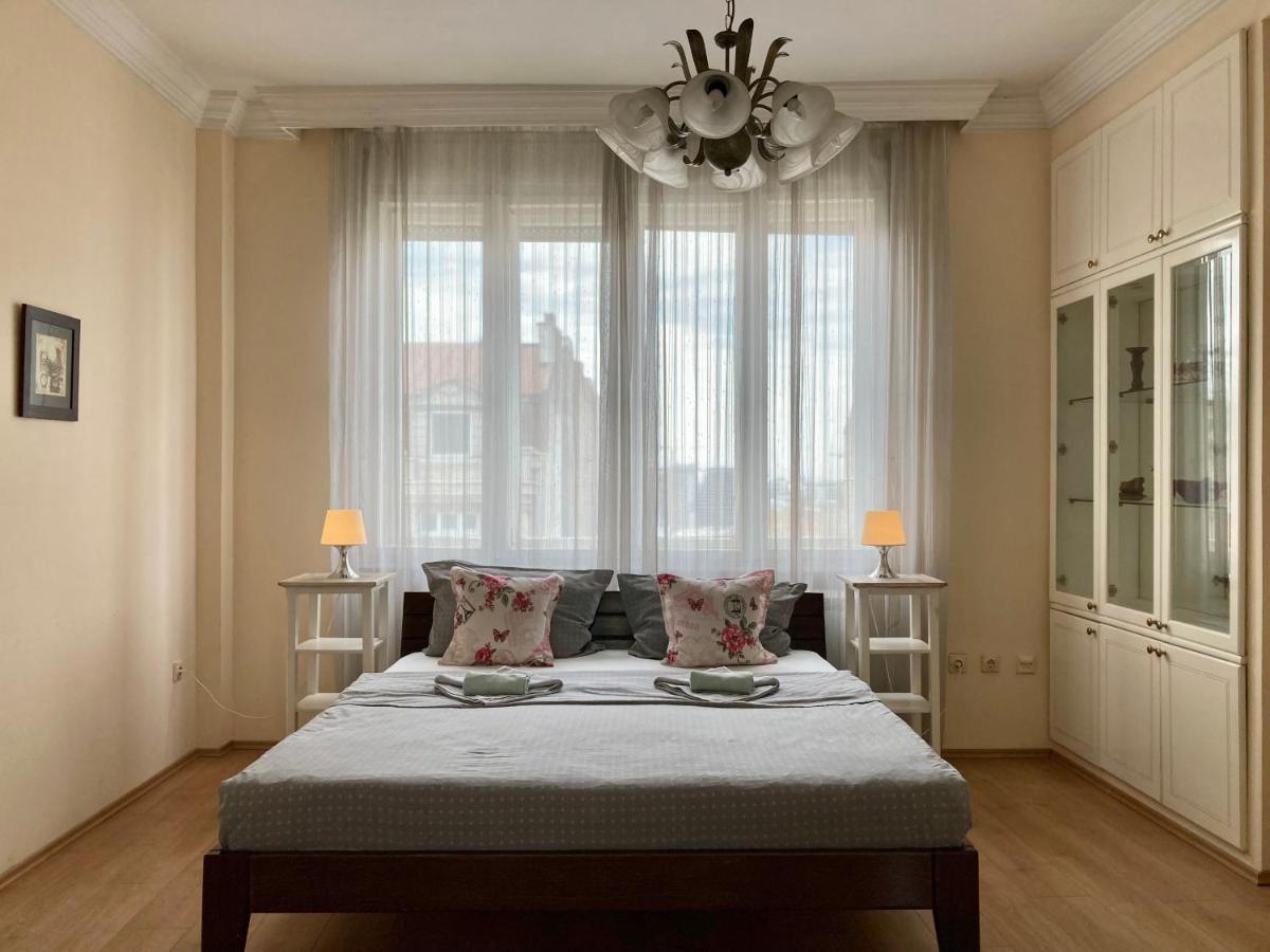 Terazije Square Lux Apartment 베오그라드 외부 사진