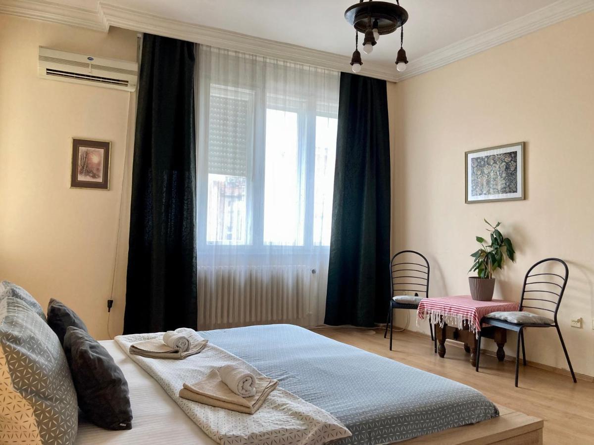 Terazije Square Lux Apartment 베오그라드 외부 사진