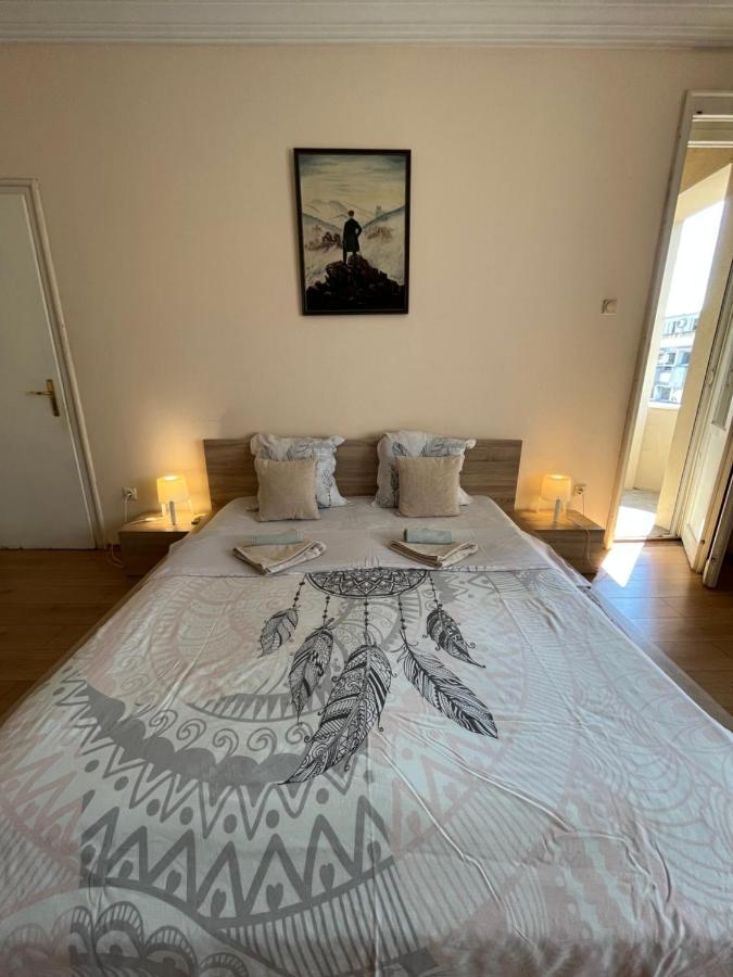 Terazije Square Lux Apartment 베오그라드 외부 사진