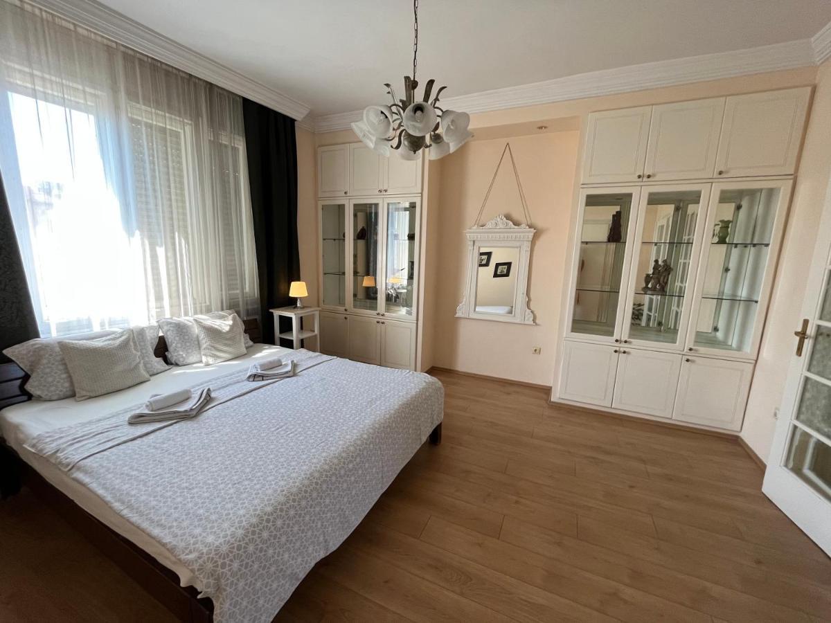 Terazije Square Lux Apartment 베오그라드 외부 사진