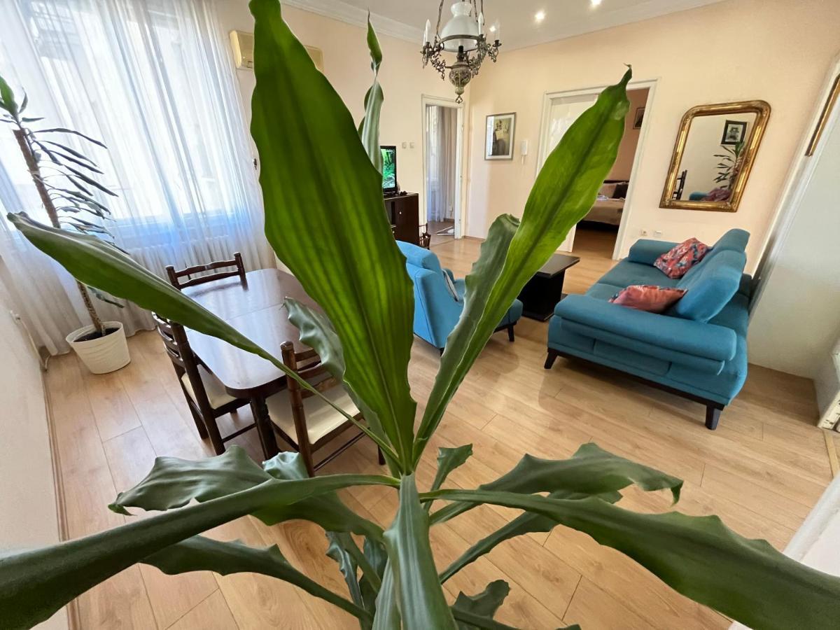 Terazije Square Lux Apartment 베오그라드 외부 사진