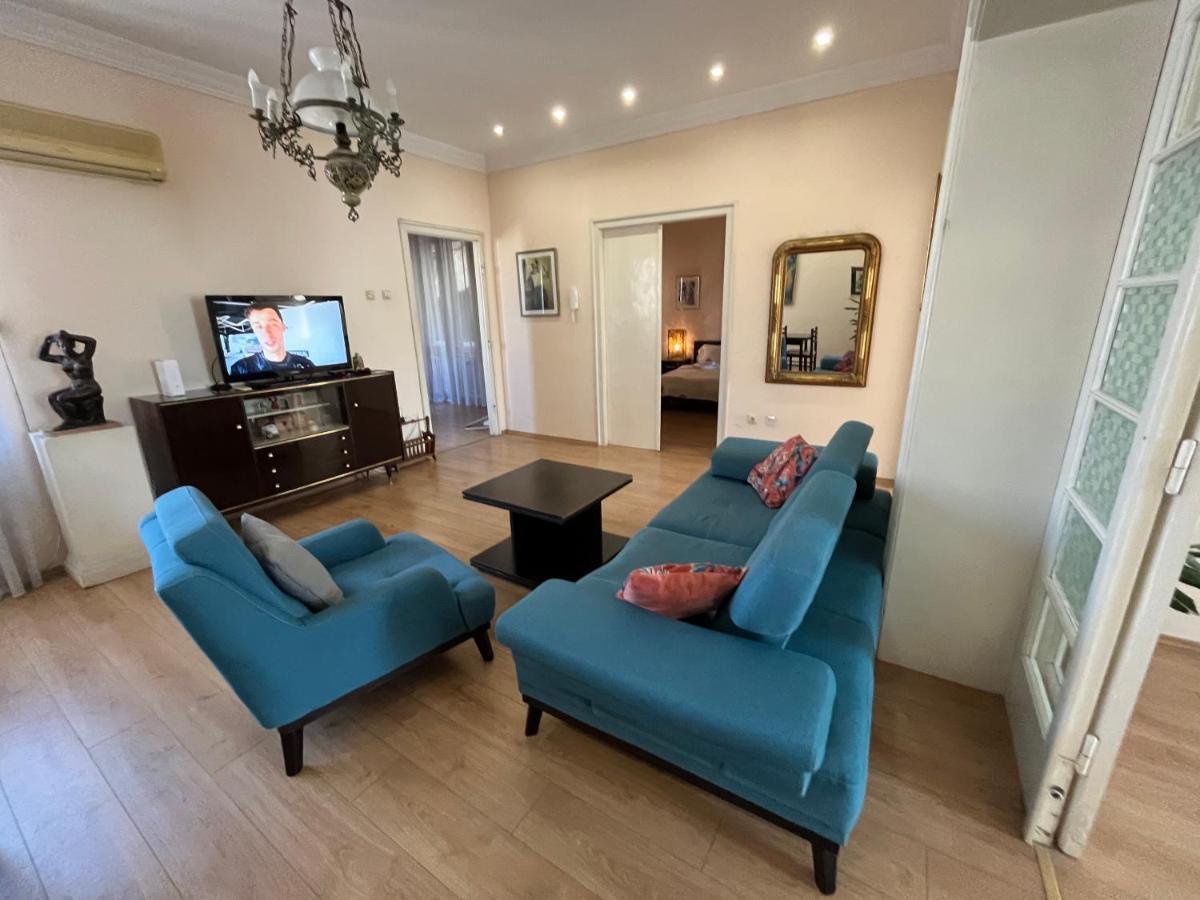 Terazije Square Lux Apartment 베오그라드 외부 사진