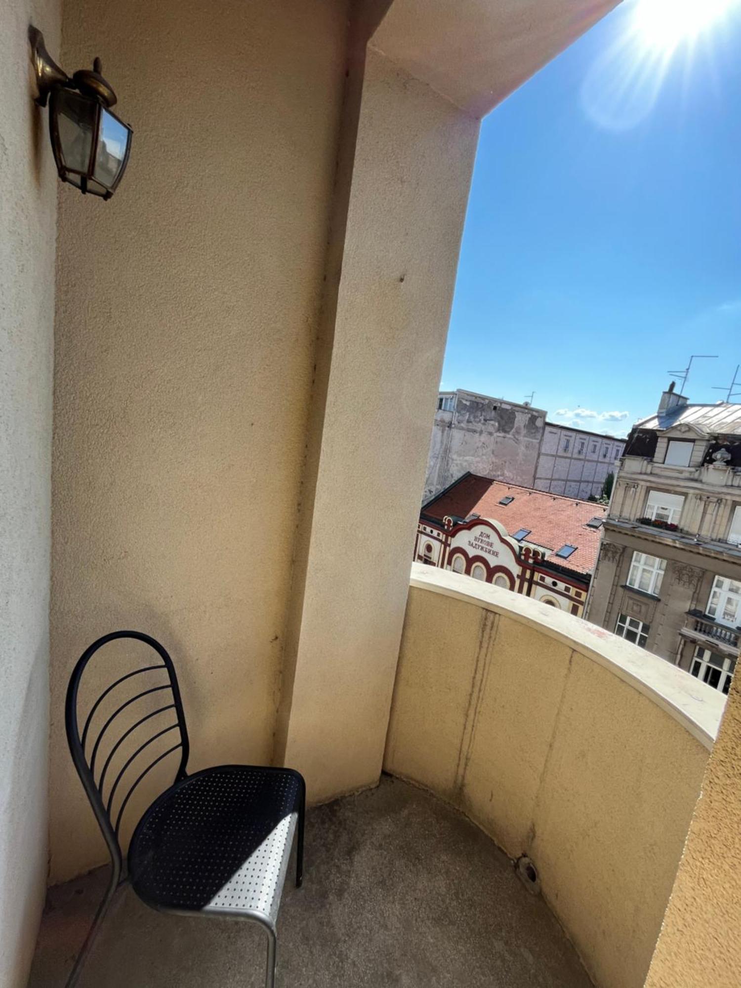 Terazije Square Lux Apartment 베오그라드 외부 사진