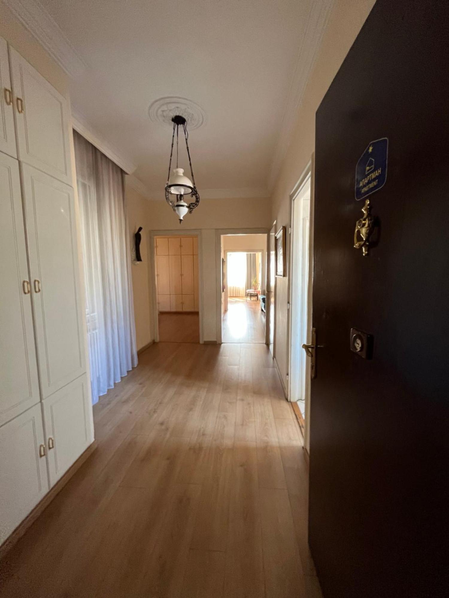 Terazije Square Lux Apartment 베오그라드 외부 사진