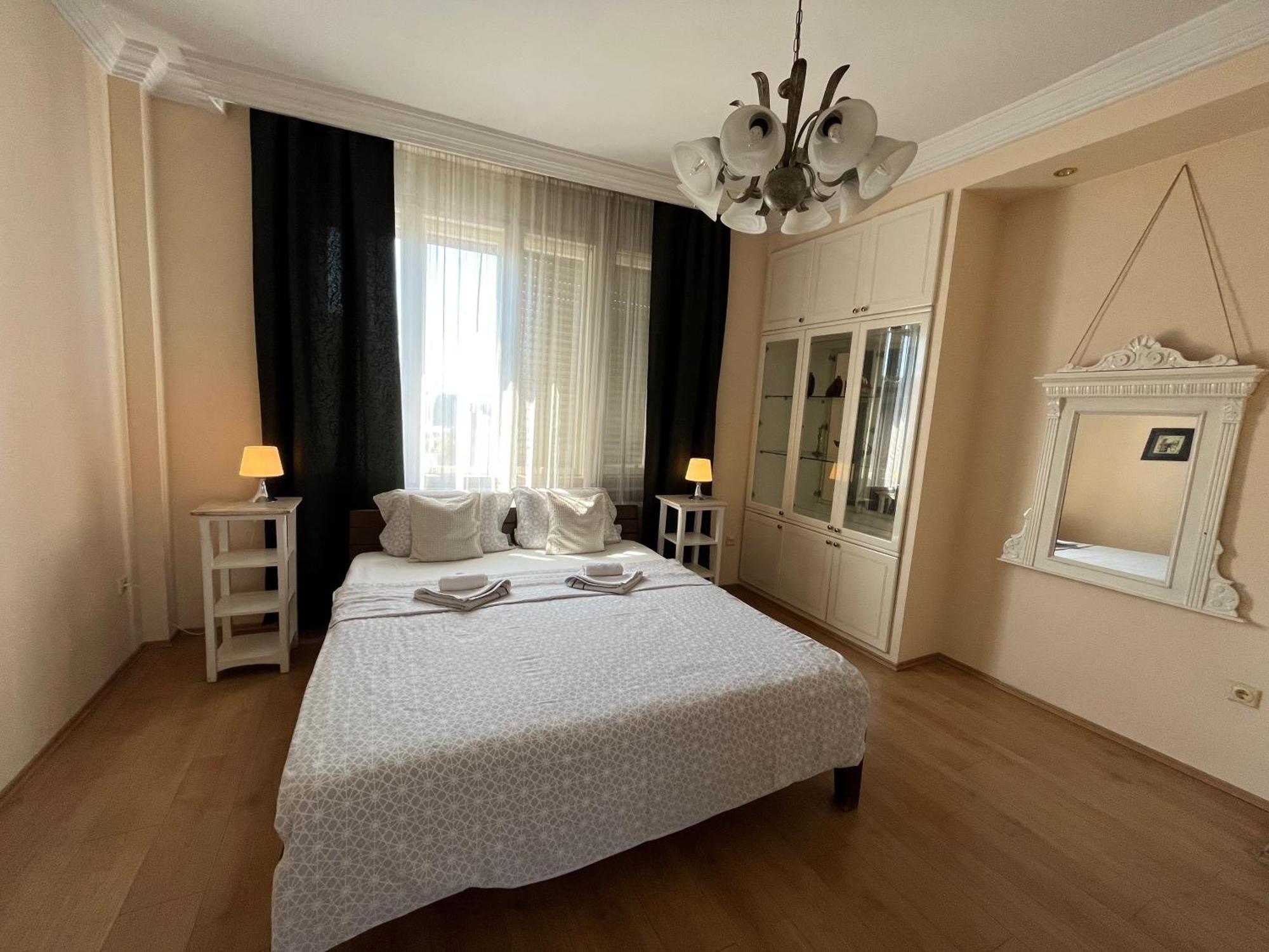 Terazije Square Lux Apartment 베오그라드 외부 사진