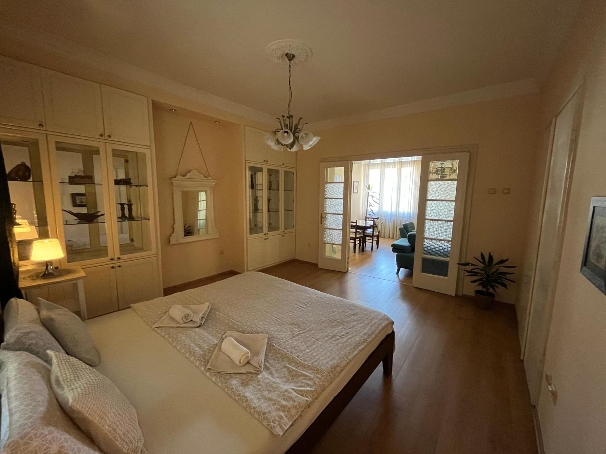 Terazije Square Lux Apartment 베오그라드 외부 사진